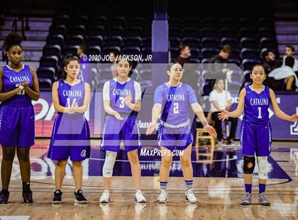 Thumbnail 1 in Catalina @ Amphitheater (MLK Basketball Classic) photogallery.
