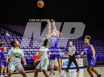 Thumbnail 1 in Catalina @ Amphitheater (MLK Basketball Classic) photogallery.