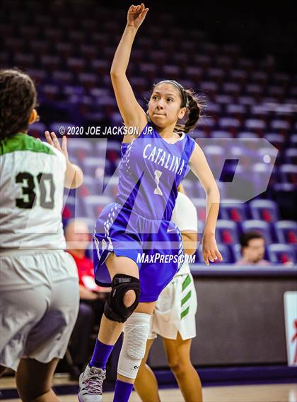 Thumbnail 2 in Catalina @ Amphitheater (MLK Basketball Classic) photogallery.