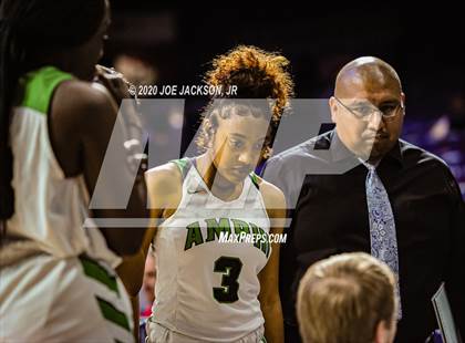 Thumbnail 3 in Catalina @ Amphitheater (MLK Basketball Classic) photogallery.