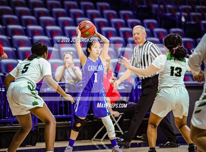 Thumbnail 2 in Catalina @ Amphitheater (MLK Basketball Classic) photogallery.