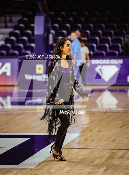 Thumbnail 2 in Catalina @ Amphitheater (MLK Basketball Classic) photogallery.