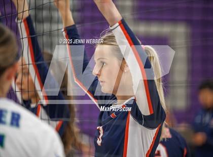 Thumbnail 1 in Xavier College Prep vs. Chaminade (Durango Fall Classic) photogallery.