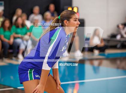 Thumbnail 2 in Xavier College Prep vs. Chaminade (Durango Fall Classic) photogallery.