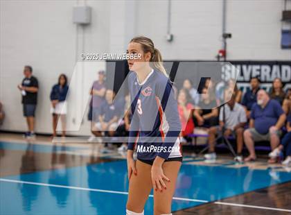 Thumbnail 3 in Xavier College Prep vs. Chaminade (Durango Fall Classic) photogallery.