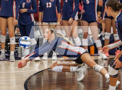 Thumbnail 2 in Xavier College Prep vs. Chaminade (Durango Fall Classic) photogallery.