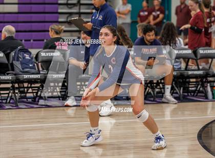 Thumbnail 3 in Xavier College Prep vs. Chaminade (Durango Fall Classic) photogallery.