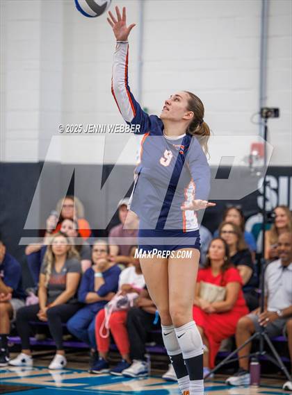Thumbnail 1 in Xavier College Prep vs. Chaminade (Durango Fall Classic) photogallery.