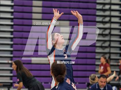 Thumbnail 1 in Xavier College Prep vs. Chaminade (Durango Fall Classic) photogallery.