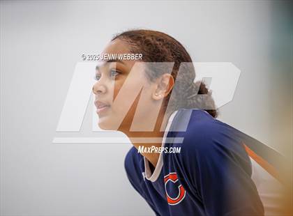 Thumbnail 2 in Xavier College Prep vs. Chaminade (Durango Fall Classic) photogallery.
