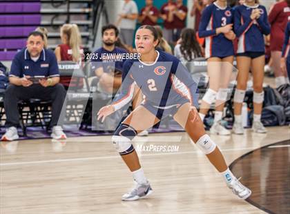 Thumbnail 2 in Xavier College Prep vs. Chaminade (Durango Fall Classic) photogallery.