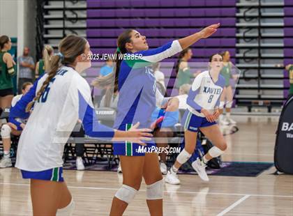 Thumbnail 1 in Xavier College Prep vs. Chaminade (Durango Fall Classic) photogallery.