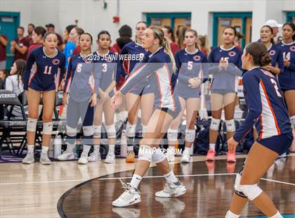 Thumbnail 1 in Xavier College Prep vs. Chaminade (Durango Fall Classic) photogallery.