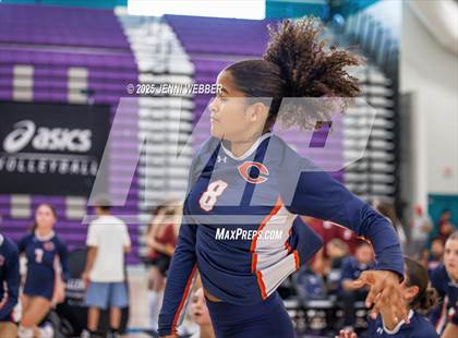 Thumbnail 1 in Xavier College Prep vs. Chaminade (Durango Fall Classic) photogallery.