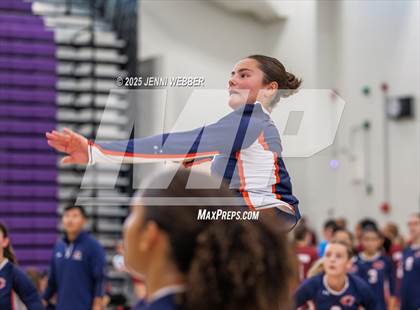 Thumbnail 2 in Xavier College Prep vs. Chaminade (Durango Fall Classic) photogallery.