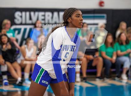 Thumbnail 3 in Xavier College Prep vs. Chaminade (Durango Fall Classic) photogallery.