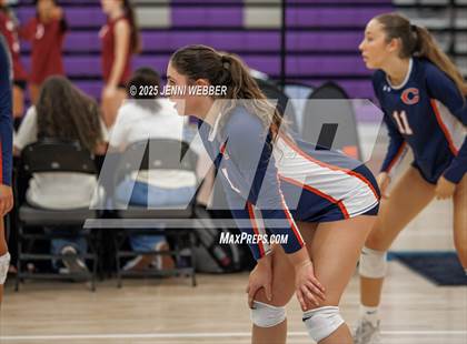 Thumbnail 1 in Xavier College Prep vs. Chaminade (Durango Fall Classic) photogallery.