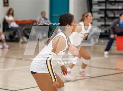 Thumbnail 2 in Xavier College Prep vs. Chaminade (Durango Fall Classic) photogallery.