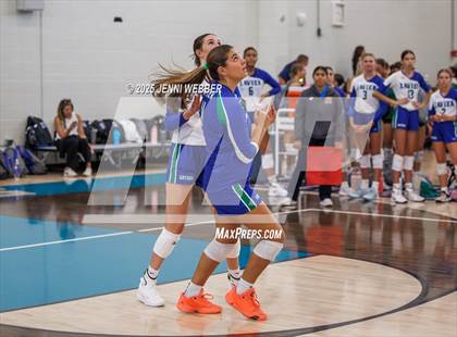 Thumbnail 2 in Xavier College Prep vs. Chaminade (Durango Fall Classic) photogallery.
