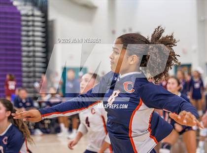 Thumbnail 3 in Xavier College Prep vs. Chaminade (Durango Fall Classic) photogallery.