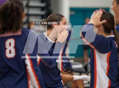 Thumbnail 3 in Xavier College Prep vs. Chaminade (Durango Fall Classic) photogallery.