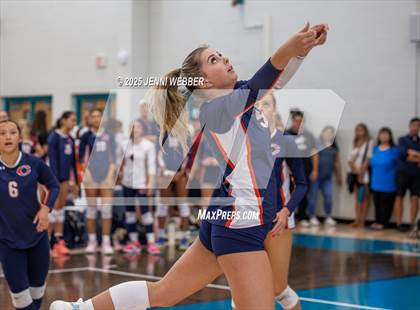 Thumbnail 1 in Xavier College Prep vs. Chaminade (Durango Fall Classic) photogallery.