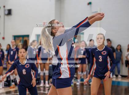 Thumbnail 3 in Xavier College Prep vs. Chaminade (Durango Fall Classic) photogallery.