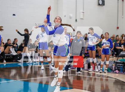 Thumbnail 1 in Xavier College Prep vs. Chaminade (Durango Fall Classic) photogallery.