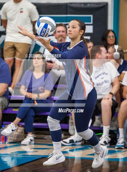 Thumbnail 1 in Xavier College Prep vs. Chaminade (Durango Fall Classic) photogallery.