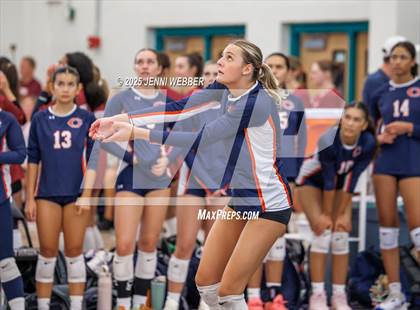 Thumbnail 3 in Xavier College Prep vs. Chaminade (Durango Fall Classic) photogallery.