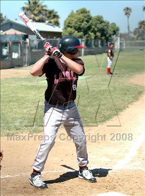 Thumbnail 3 in La Jolla @ Hilltop (58th Lions Invitational) photogallery.