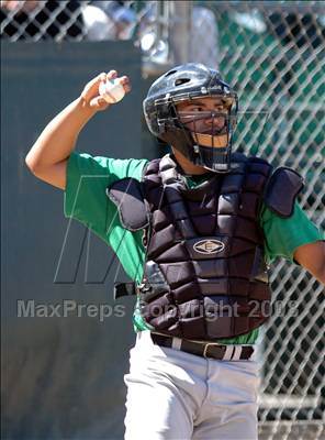 Thumbnail 2 in La Jolla @ Hilltop (58th Lions Invitational) photogallery.