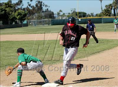Thumbnail 3 in La Jolla @ Hilltop (58th Lions Invitational) photogallery.