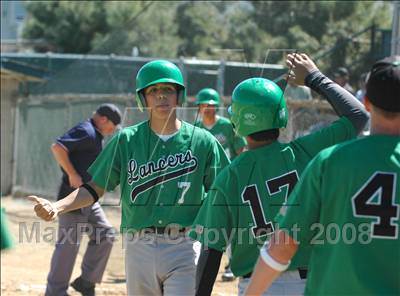 Thumbnail 2 in La Jolla @ Hilltop (58th Lions Invitational) photogallery.