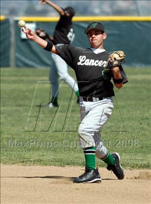 Thumbnail 2 in La Jolla @ Hilltop (58th Lions Invitational) photogallery.