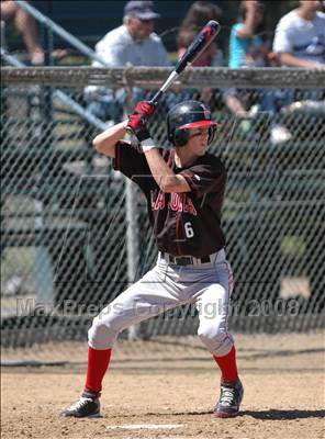 Thumbnail 3 in La Jolla @ Hilltop (58th Lions Invitational) photogallery.