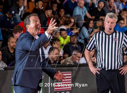 Thumbnail 3 in Montverde Academy vs. Providence Day (DICK's National Tournament Quarterfinals) photogallery.