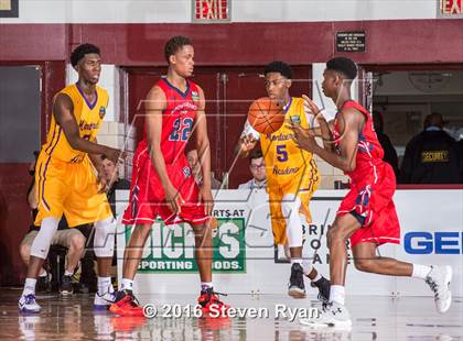 Thumbnail 3 in Montverde Academy vs. Providence Day (DICK's National Tournament Quarterfinals) photogallery.