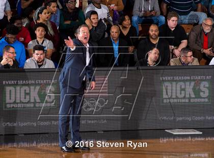 Thumbnail 2 in Montverde Academy vs. Providence Day (DICK's National Tournament Quarterfinals) photogallery.