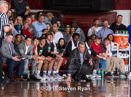 Thumbnail 3 in Montverde Academy vs. Providence Day (DICK's National Tournament Quarterfinals) photogallery.