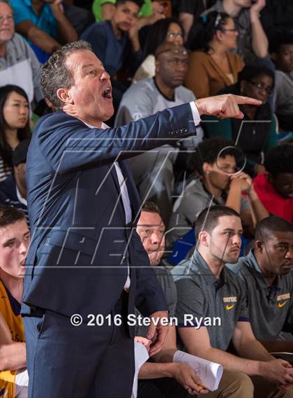Thumbnail 1 in Montverde Academy vs. Providence Day (DICK's National Tournament Quarterfinals) photogallery.