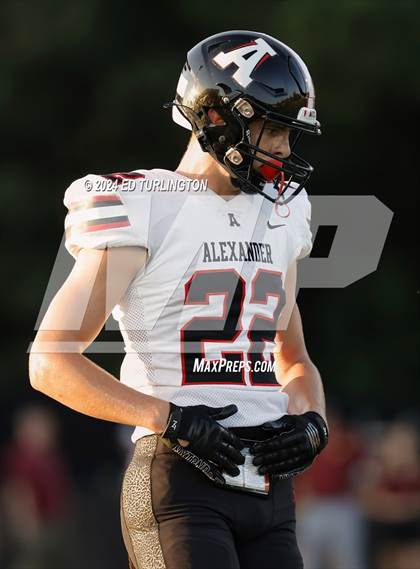 Thumbnail 1 in Alexander @ Lassiter photogallery.