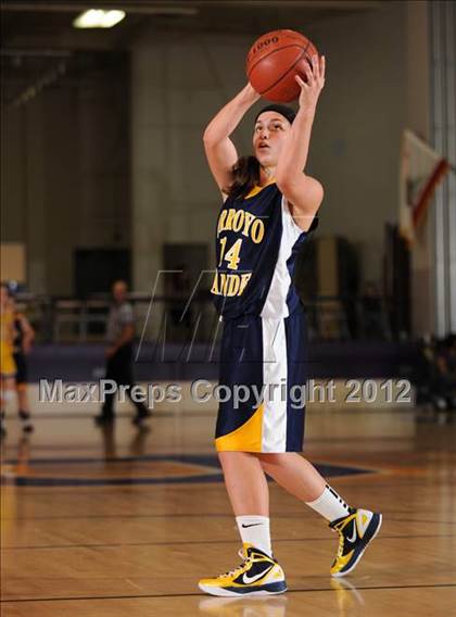 Thumbnail 1 in Arroyo Grande @ Righetti photogallery.