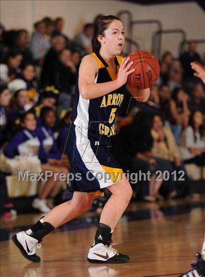 Thumbnail 1 in Arroyo Grande @ Righetti photogallery.
