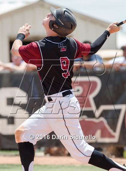 Thumbnail 3 in Desert Vista @ Red Mountain (AIA D1 Playoff) photogallery.