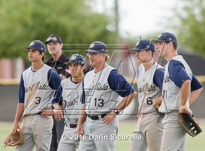 Thumbnail 2 in Desert Vista @ Red Mountain (AIA D1 Playoff) photogallery.
