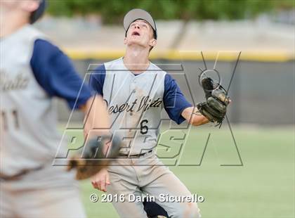 Thumbnail 3 in Desert Vista @ Red Mountain (AIA D1 Playoff) photogallery.