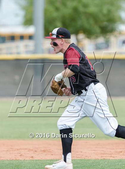 Thumbnail 2 in Desert Vista @ Red Mountain (AIA D1 Playoff) photogallery.