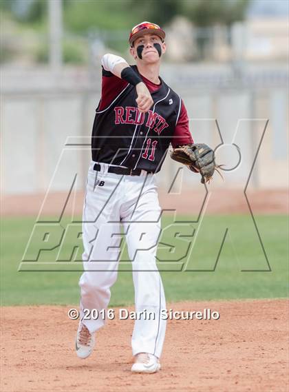 Thumbnail 3 in Desert Vista @ Red Mountain (AIA D1 Playoff) photogallery.