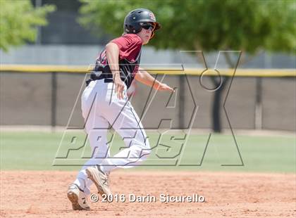 Thumbnail 3 in Desert Vista @ Red Mountain (AIA D1 Playoff) photogallery.